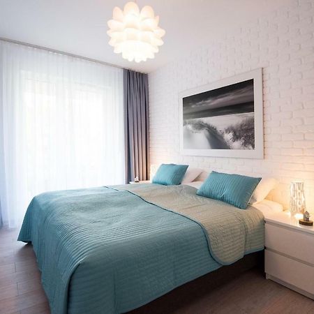 Lato Apartament Solna 11C Z Garazem Kolobrzeg Ngoại thất bức ảnh