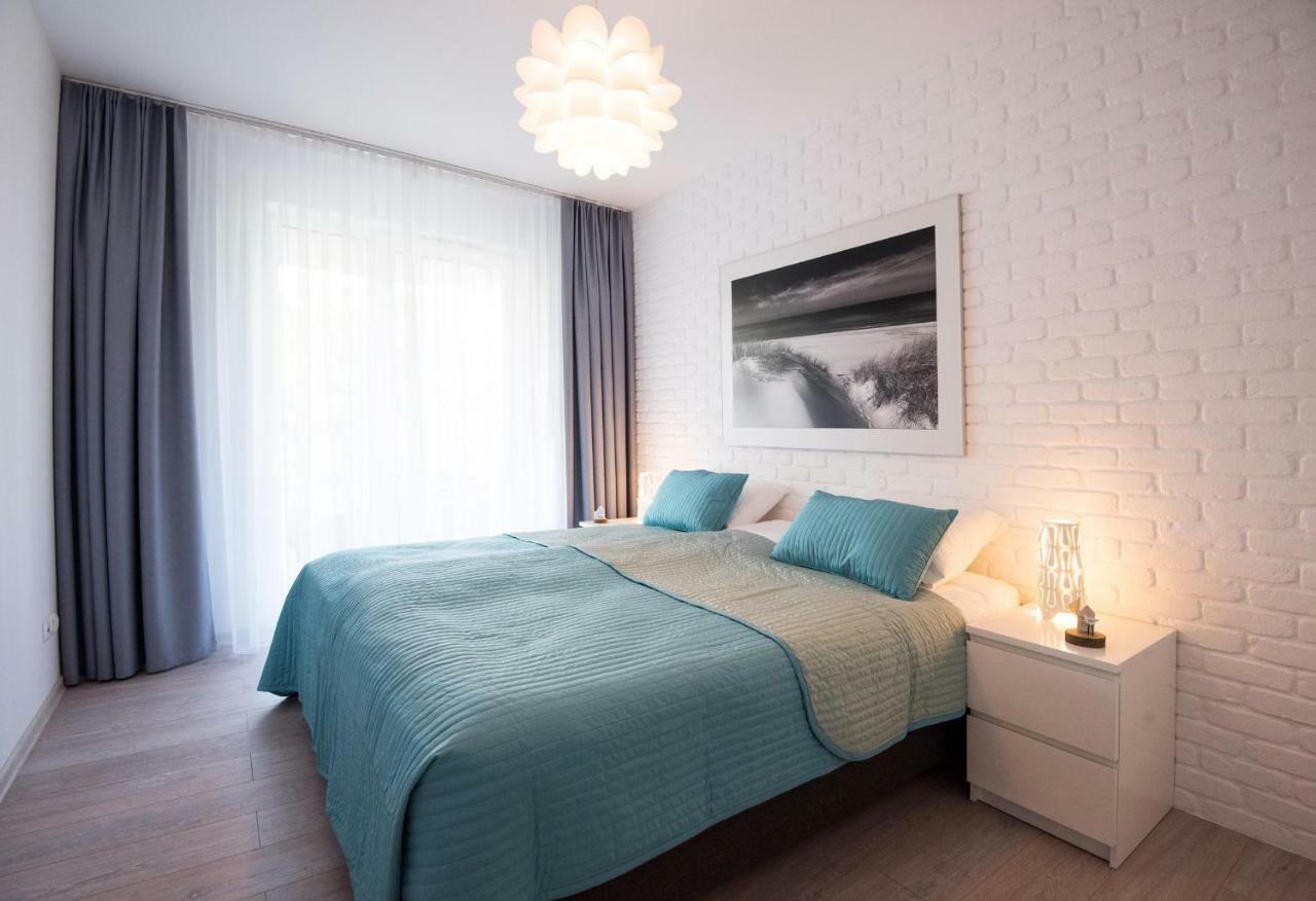 Lato Apartament Solna 11C Z Garazem Kolobrzeg Ngoại thất bức ảnh